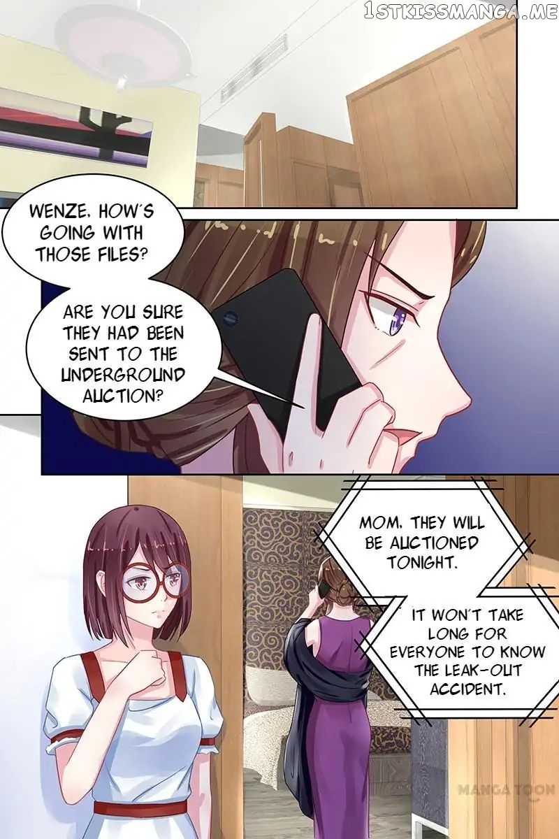 Gentlefolk Queen chapter 88 - page 5