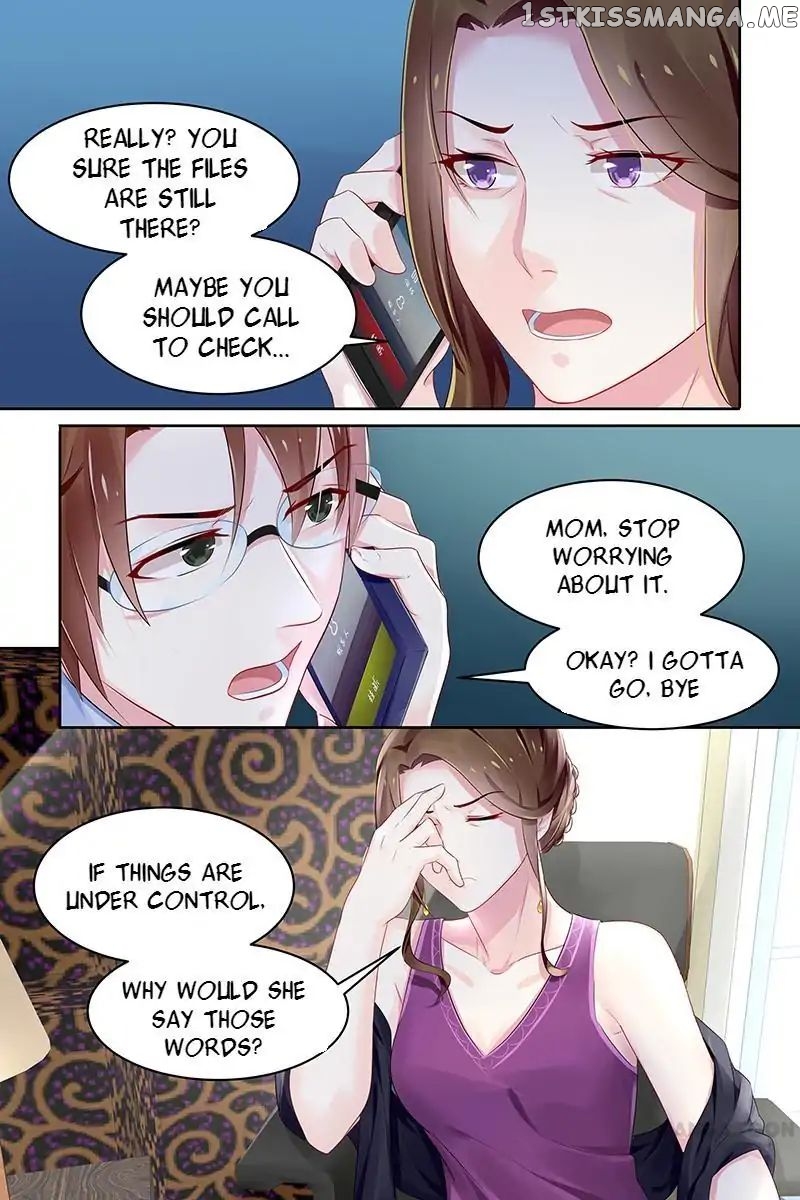 Gentlefolk Queen chapter 88 - page 6
