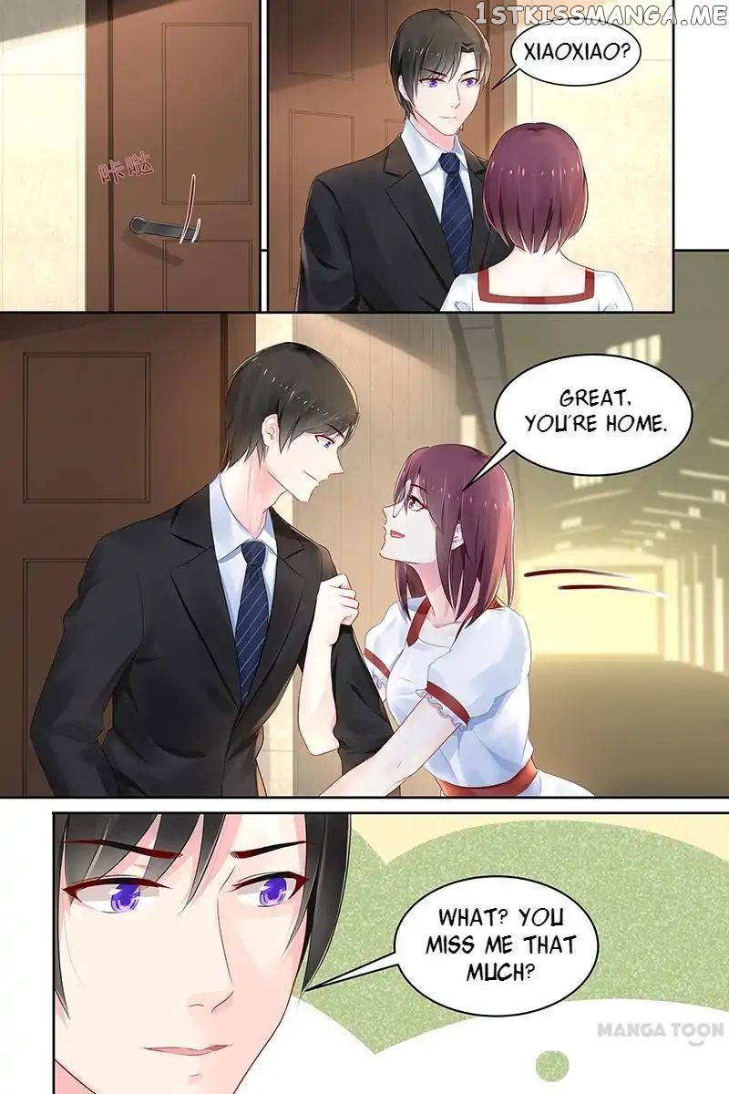Gentlefolk Queen chapter 88 - page 8