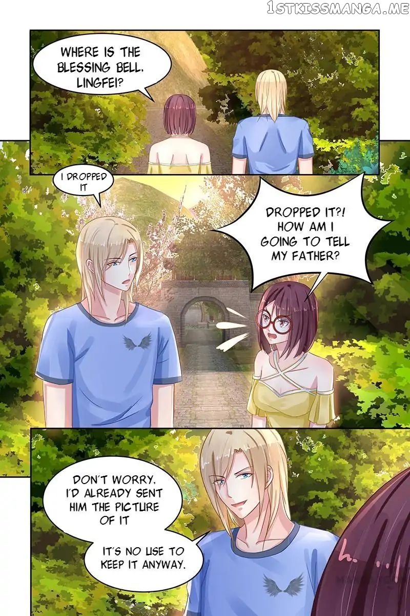 Gentlefolk Queen chapter 87 - page 3