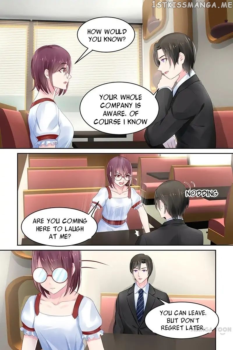Gentlefolk Queen chapter 87 - page 7