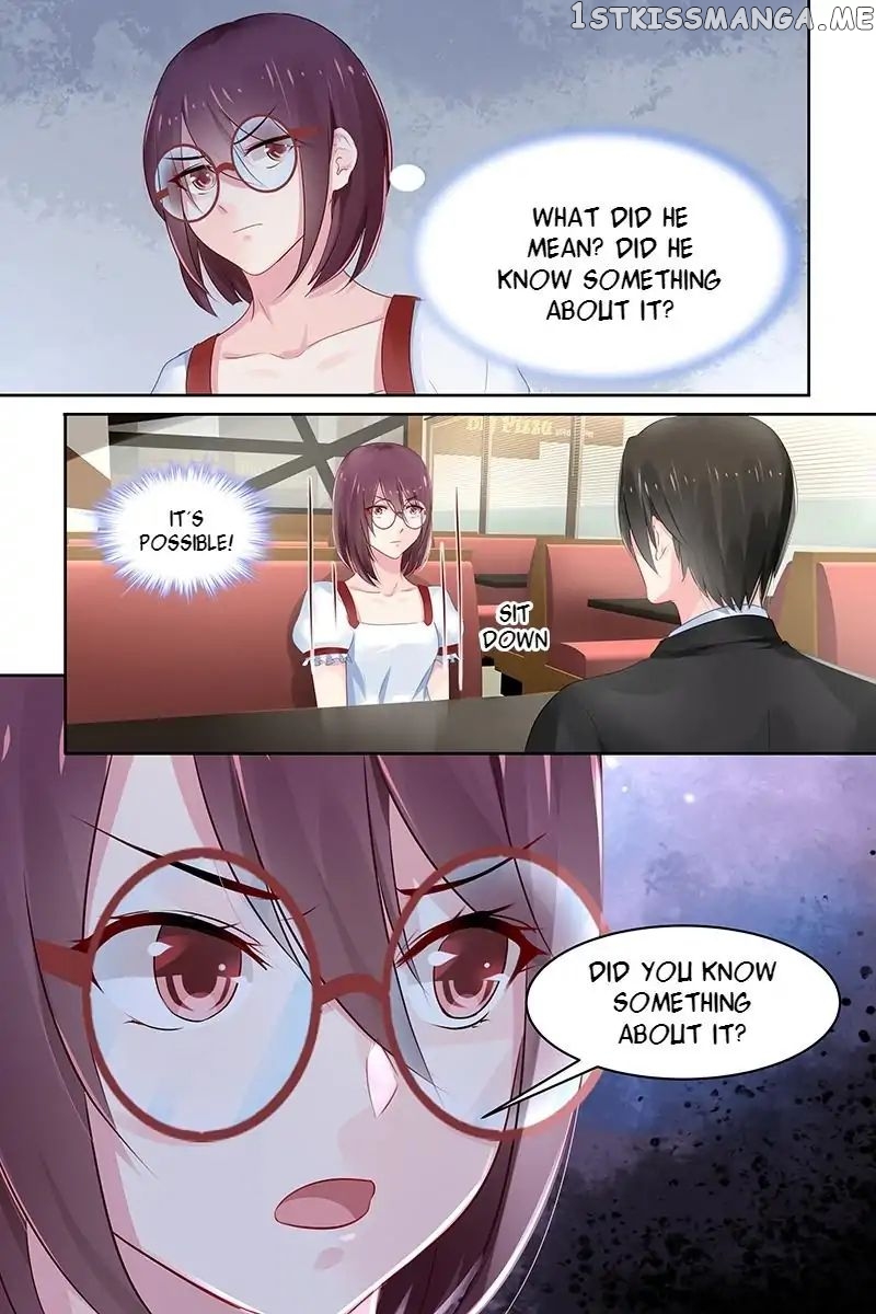 Gentlefolk Queen chapter 87 - page 8
