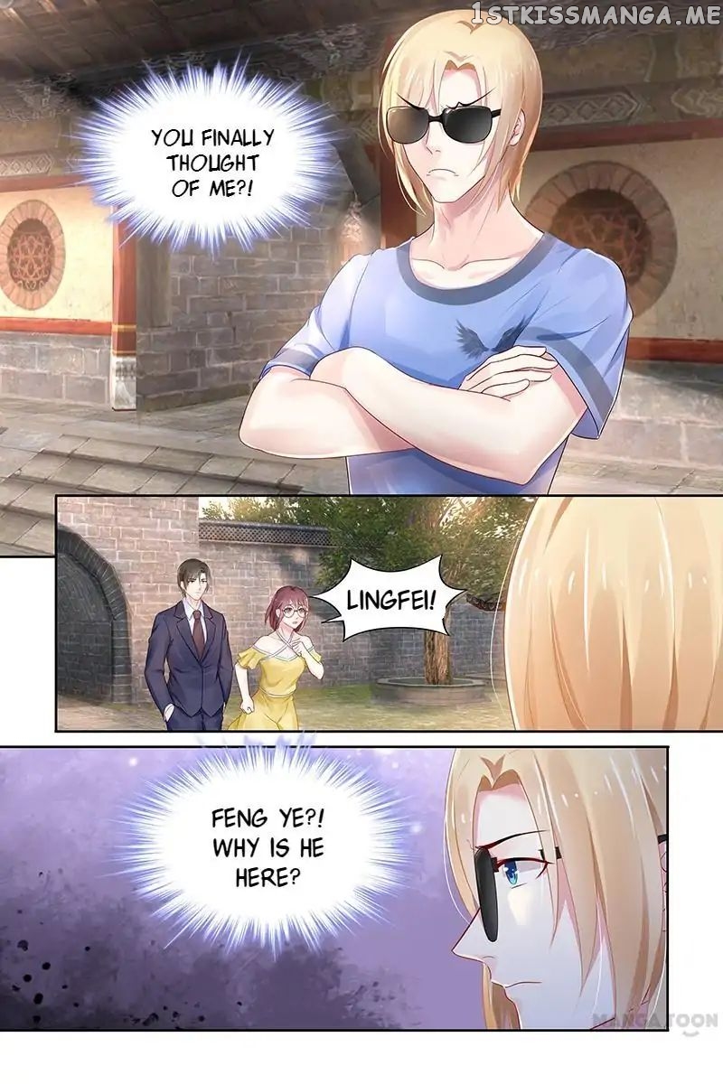 Gentlefolk Queen chapter 86 - page 8