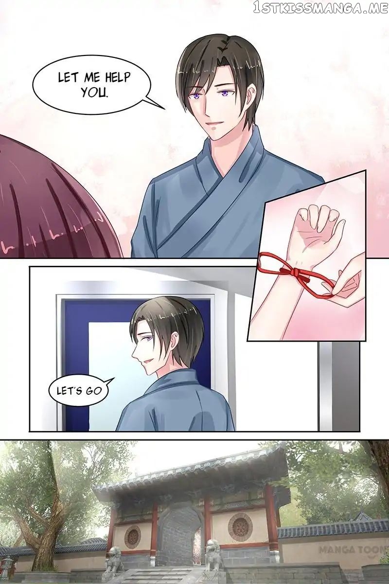Gentlefolk Queen chapter 85 - page 4