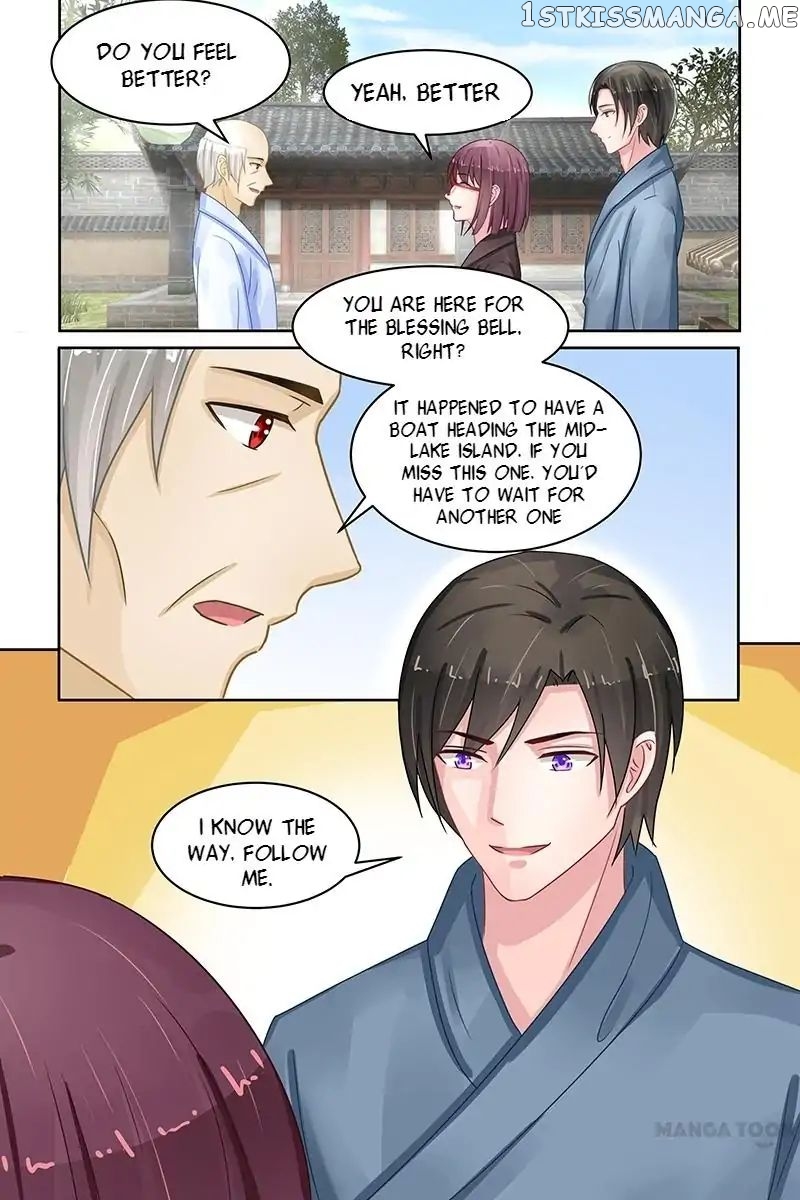 Gentlefolk Queen chapter 85 - page 5
