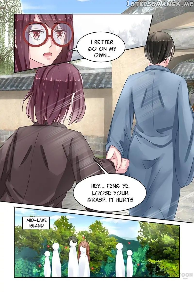 Gentlefolk Queen chapter 85 - page 6