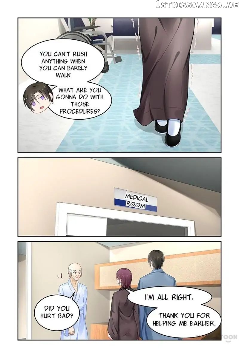 Gentlefolk Queen chapter 84 - page 6