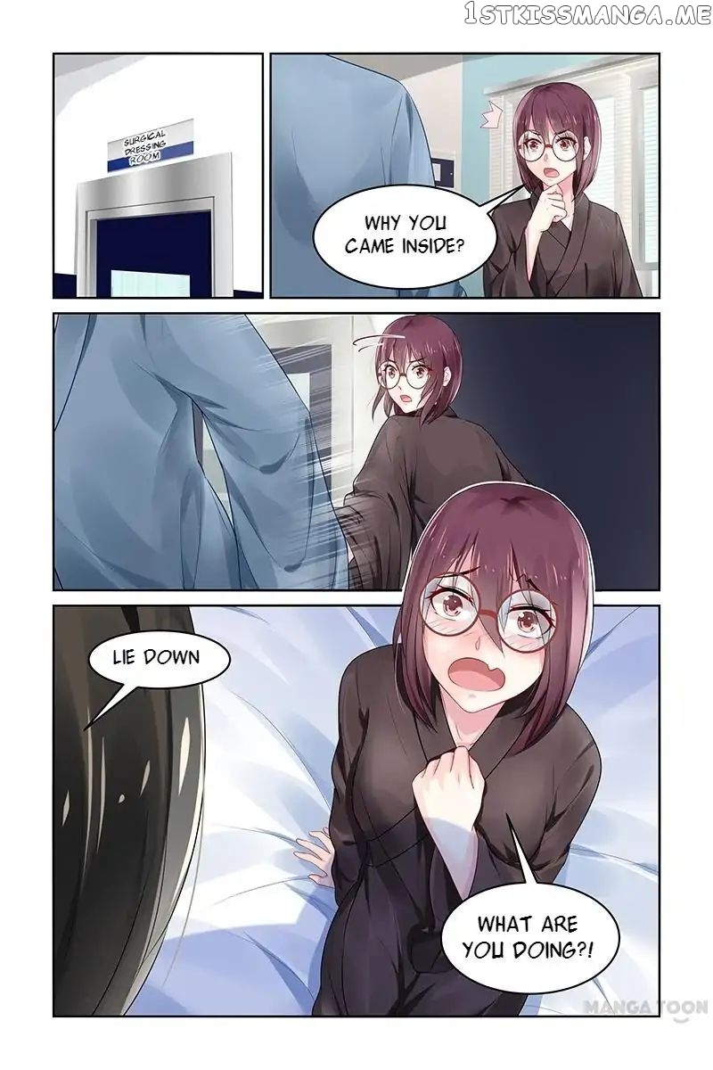 Gentlefolk Queen chapter 84 - page 8