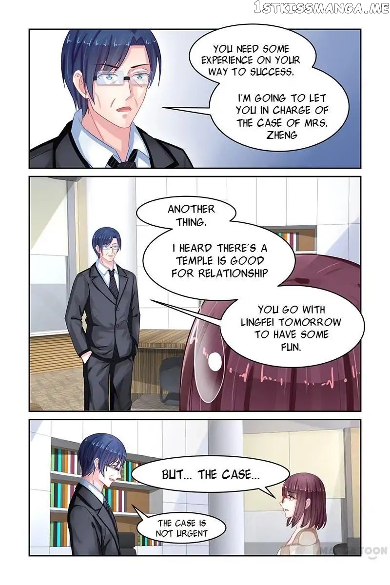 Gentlefolk Queen chapter 82 - page 5