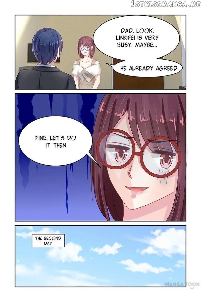 Gentlefolk Queen chapter 82 - page 6