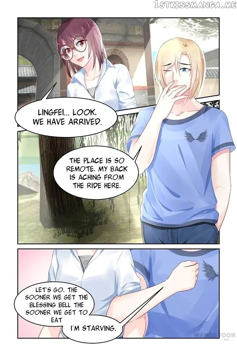Gentlefolk Queen chapter 82 - page 7