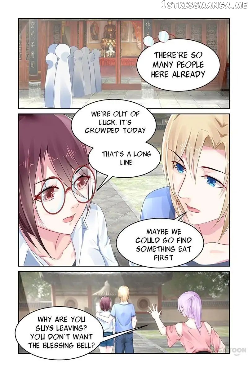 Gentlefolk Queen chapter 82 - page 8