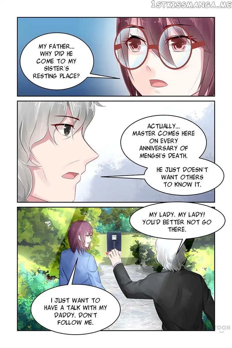 Gentlefolk Queen chapter 80 - page 6