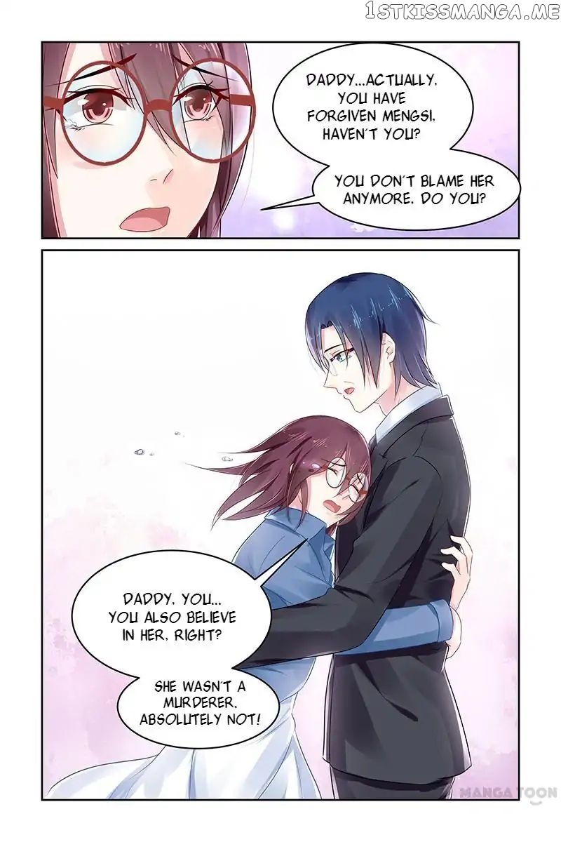 Gentlefolk Queen chapter 80 - page 8