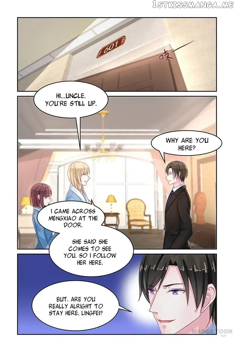 Gentlefolk Queen chapter 79 - page 1