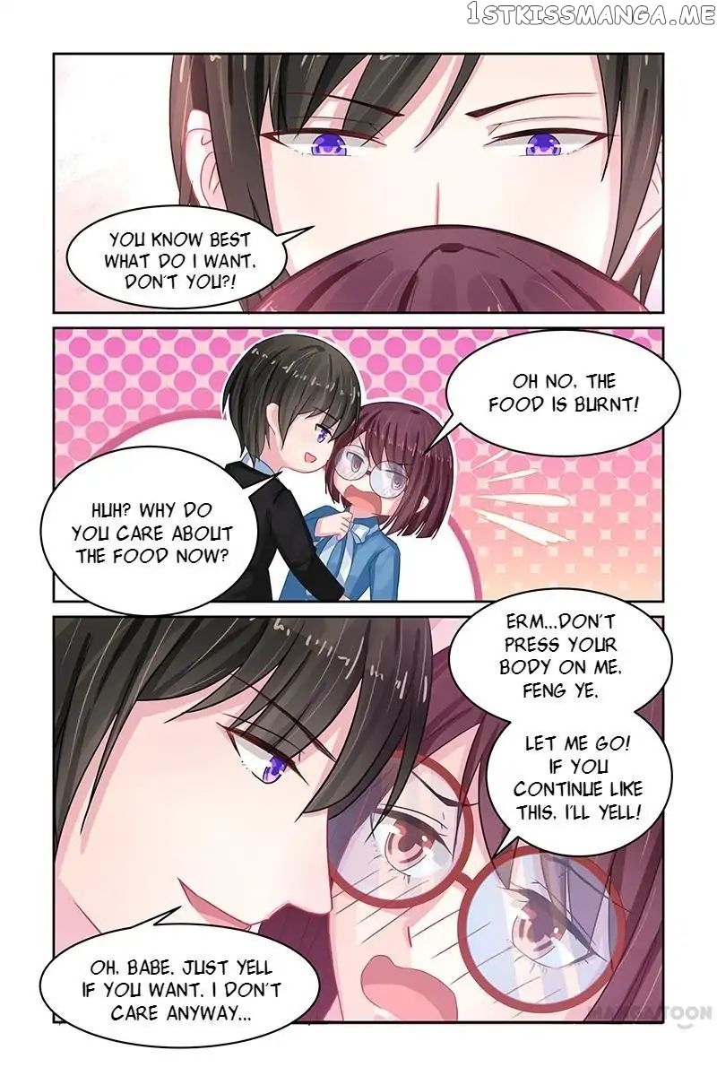 Gentlefolk Queen chapter 79 - page 6