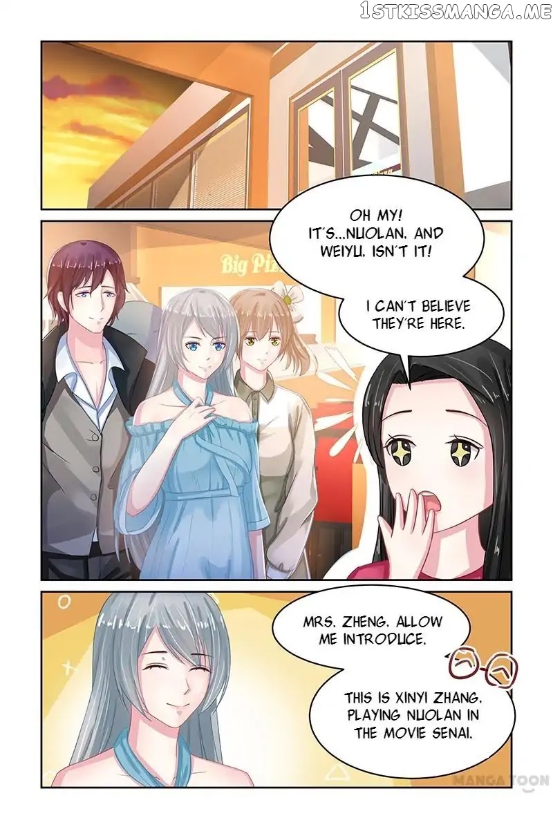 Gentlefolk Queen chapter 78 - page 1