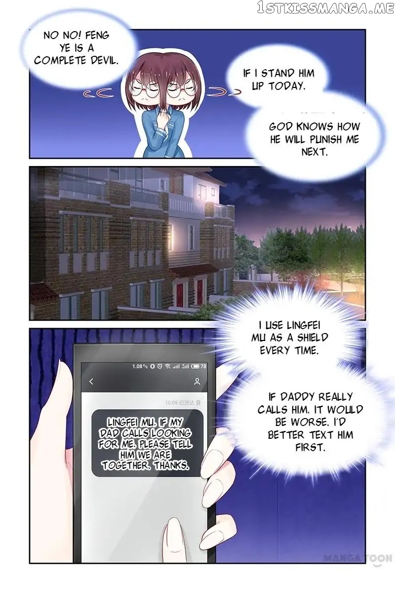 Gentlefolk Queen chapter 78 - page 4