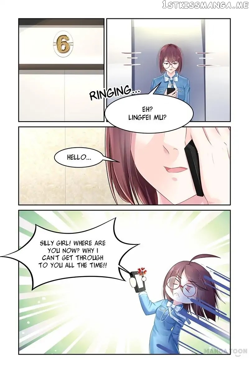 Gentlefolk Queen chapter 78 - page 5