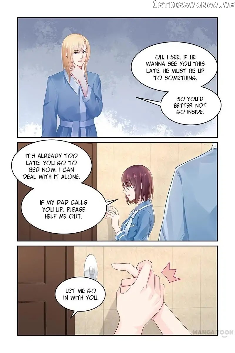 Gentlefolk Queen chapter 78 - page 8