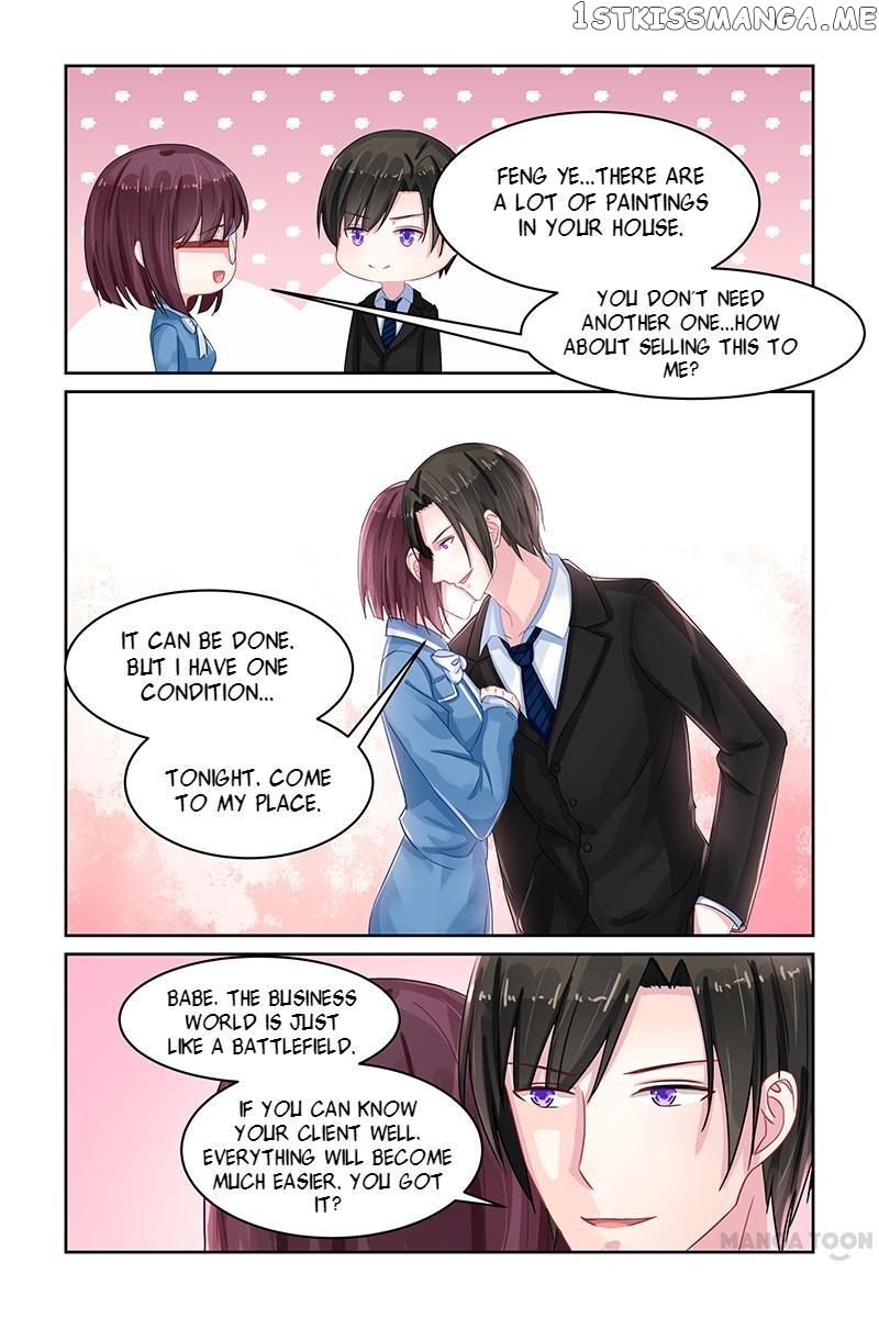 Gentlefolk Queen chapter 77 - page 6