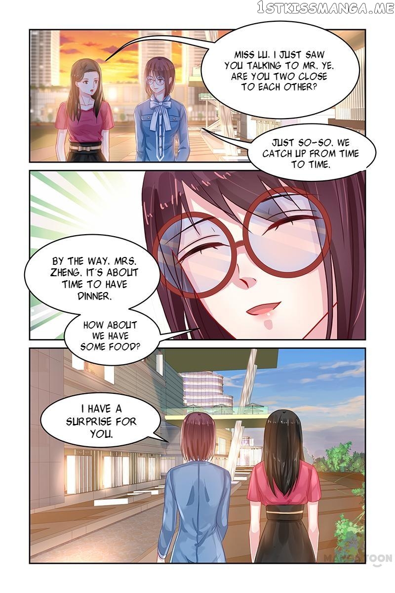Gentlefolk Queen chapter 77 - page 8