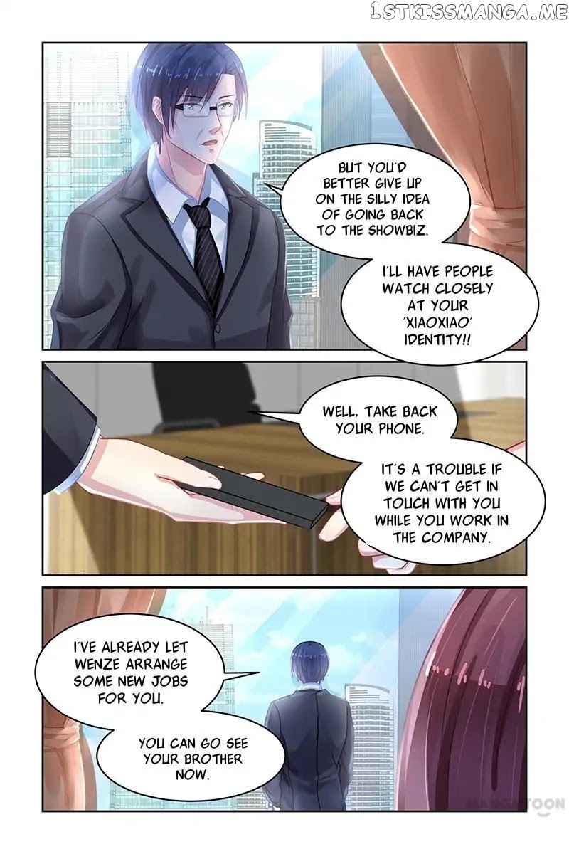 Gentlefolk Queen chapter 76 - page 8