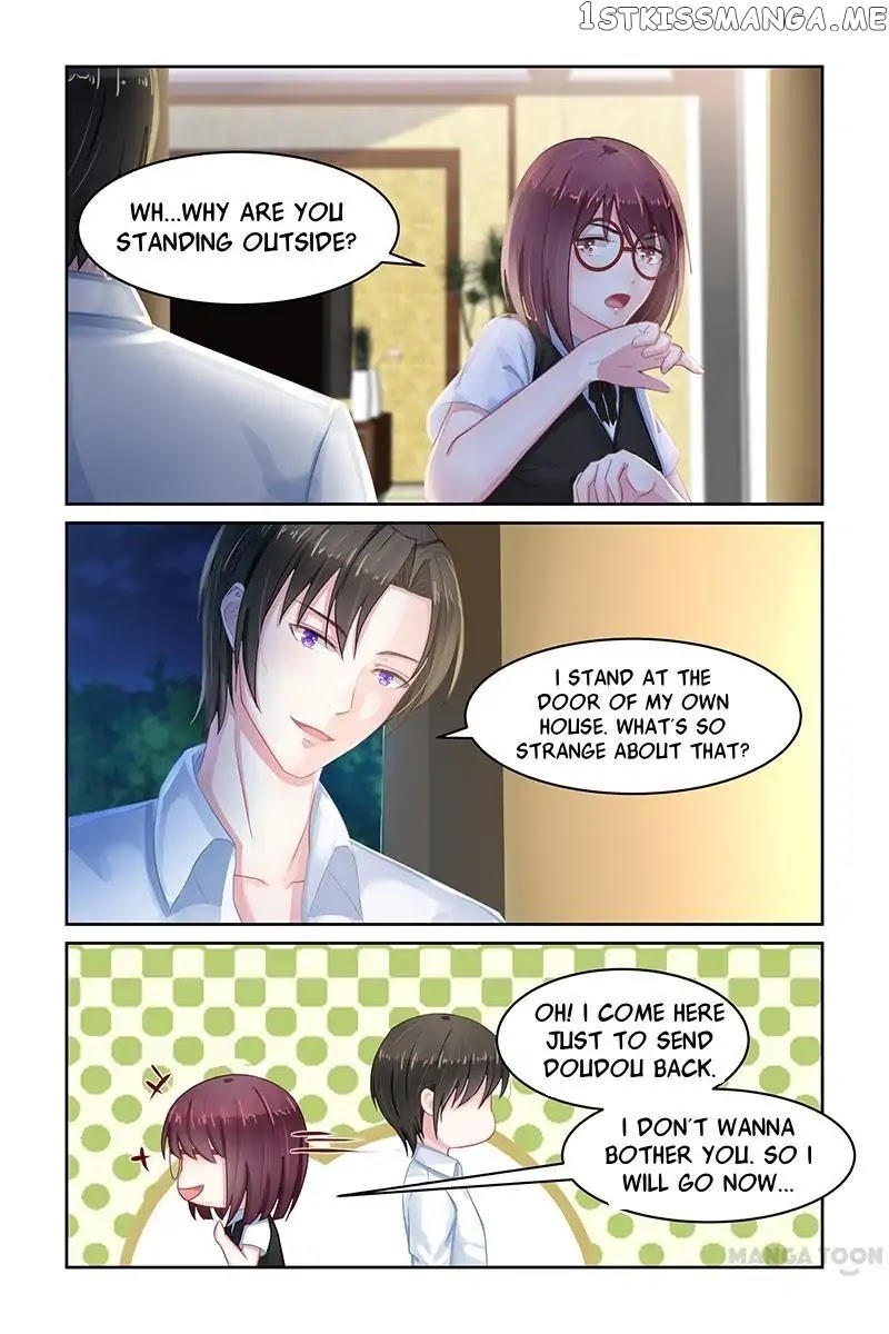Gentlefolk Queen chapter 74 - page 4