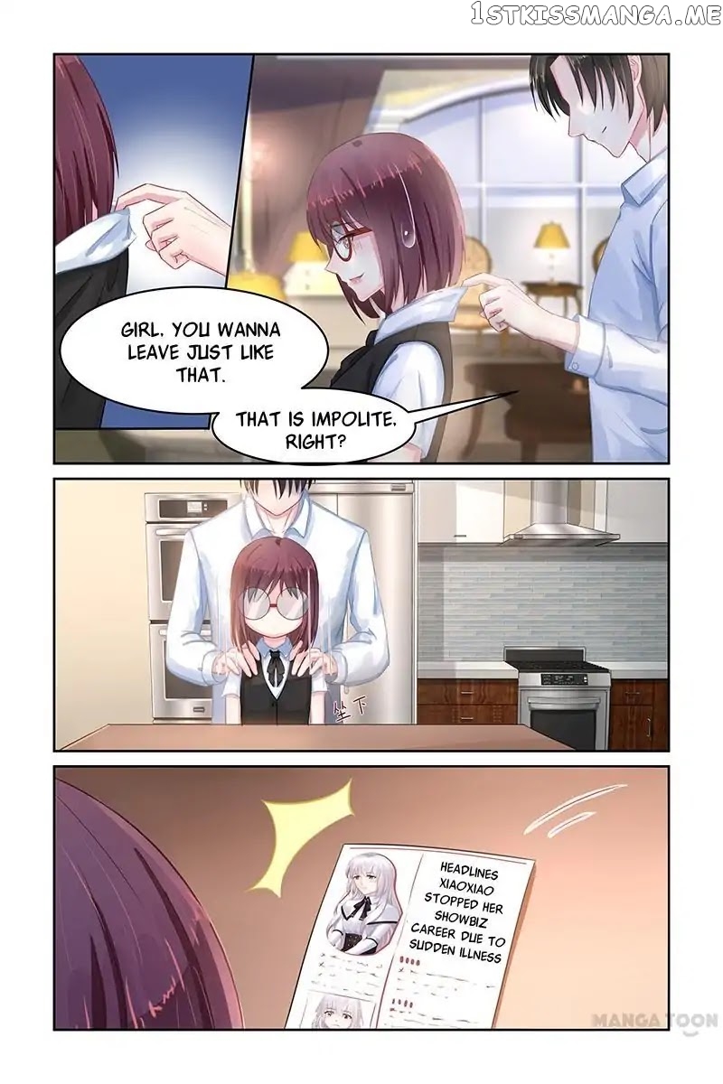 Gentlefolk Queen chapter 74 - page 5