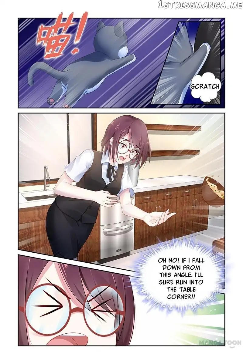 Gentlefolk Queen chapter 74 - page 8