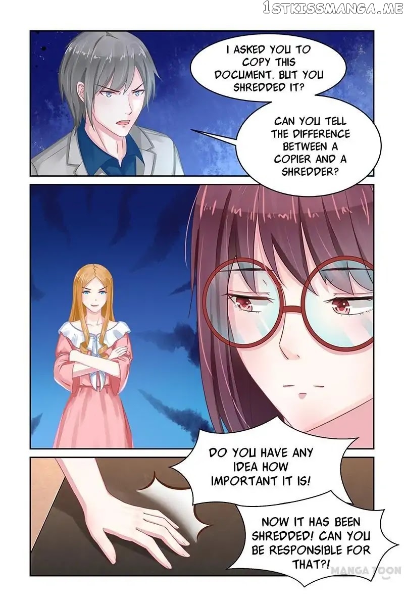 Gentlefolk Queen chapter 73 - page 4