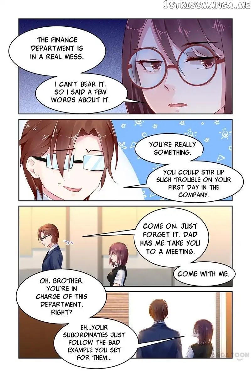 Gentlefolk Queen chapter 73 - page 6