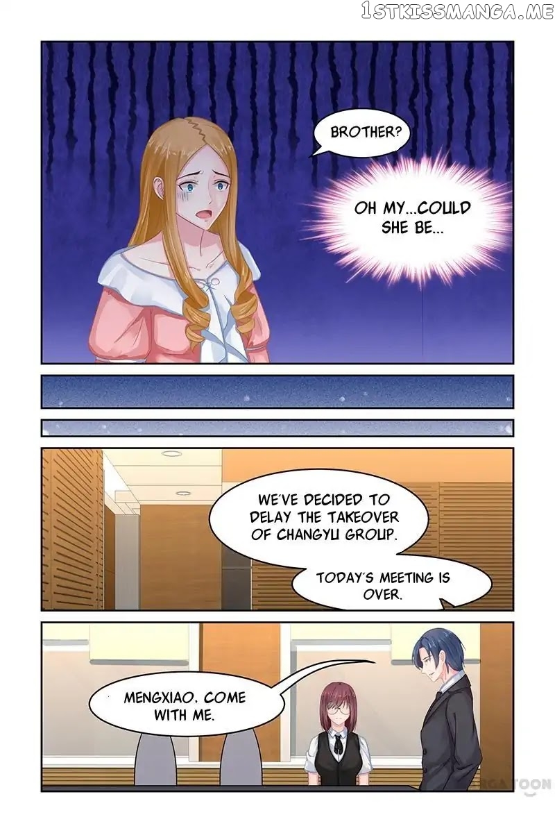 Gentlefolk Queen chapter 73 - page 7