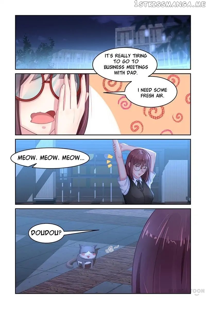 Gentlefolk Queen chapter 73 - page 8