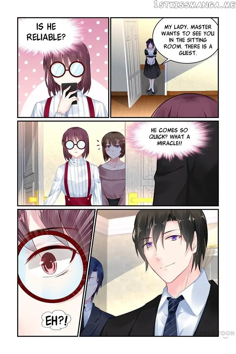 Gentlefolk Queen chapter 71 - page 3