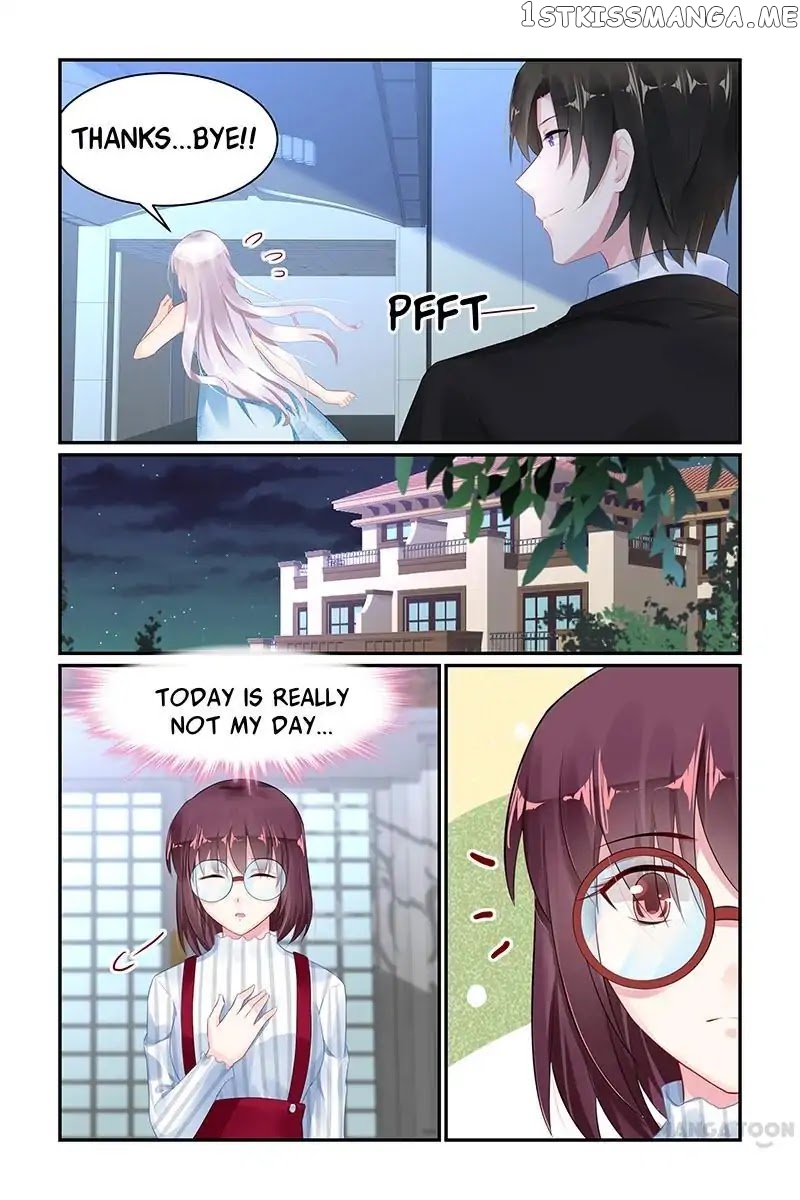 Gentlefolk Queen chapter 70 - page 5