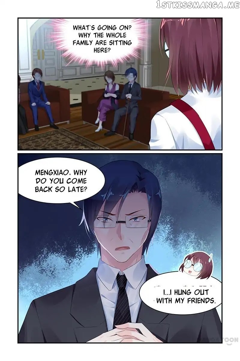 Gentlefolk Queen chapter 70 - page 6