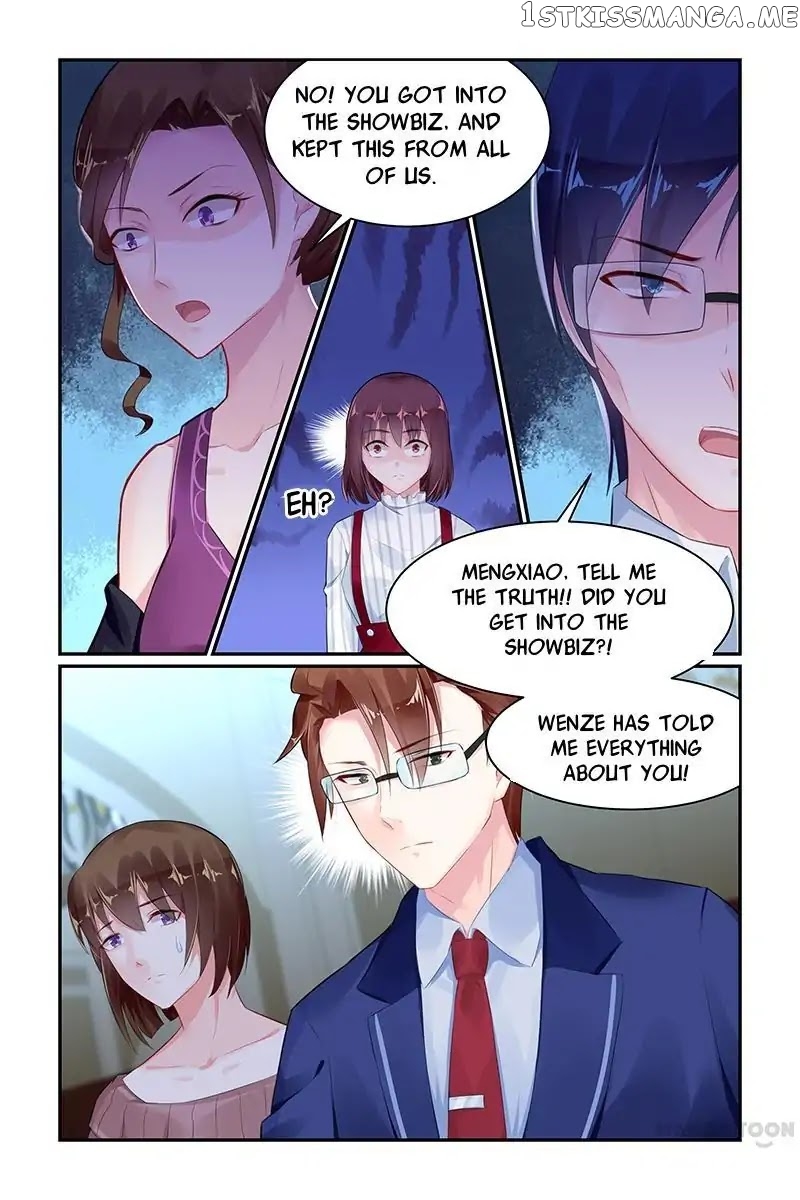 Gentlefolk Queen chapter 70 - page 7