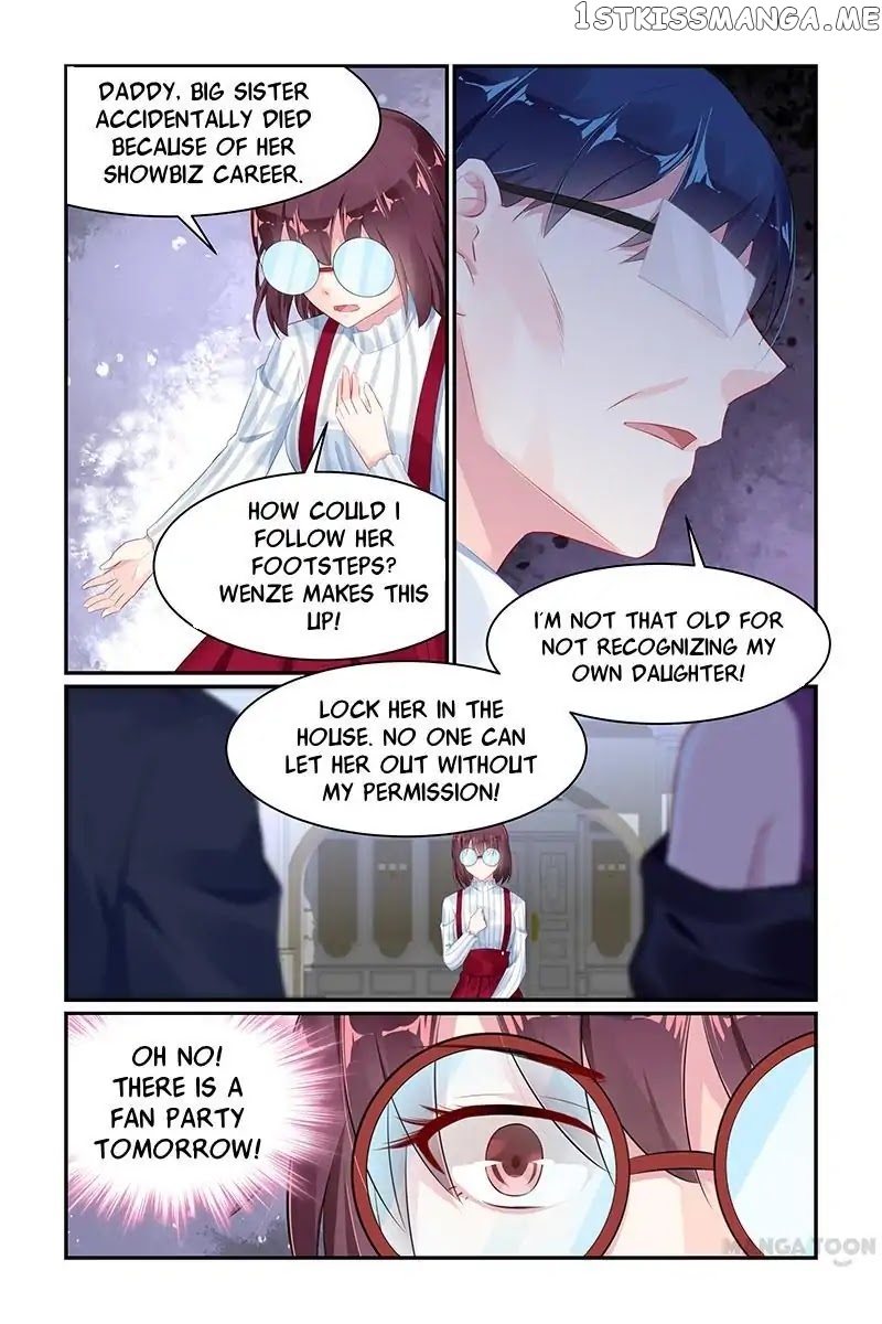 Gentlefolk Queen chapter 70 - page 8