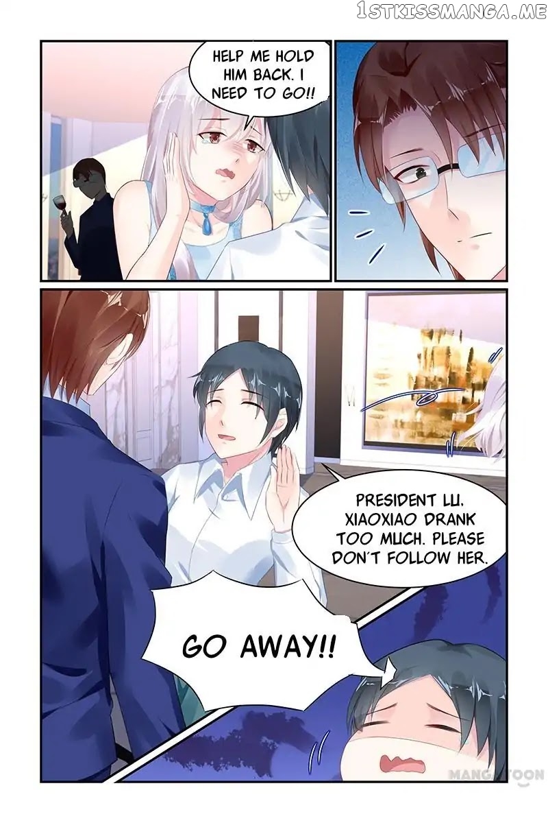 Gentlefolk Queen chapter 69 - page 6