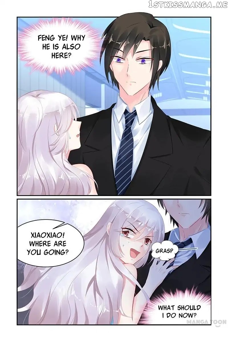 Gentlefolk Queen chapter 69 - page 8