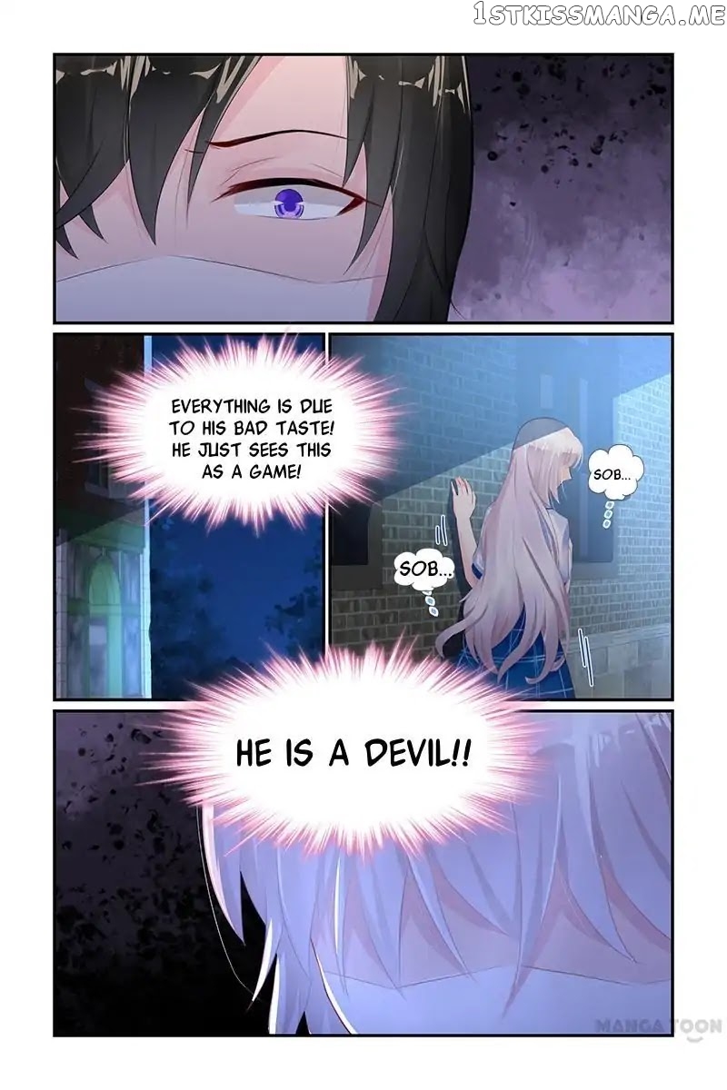 Gentlefolk Queen chapter 68 - page 6