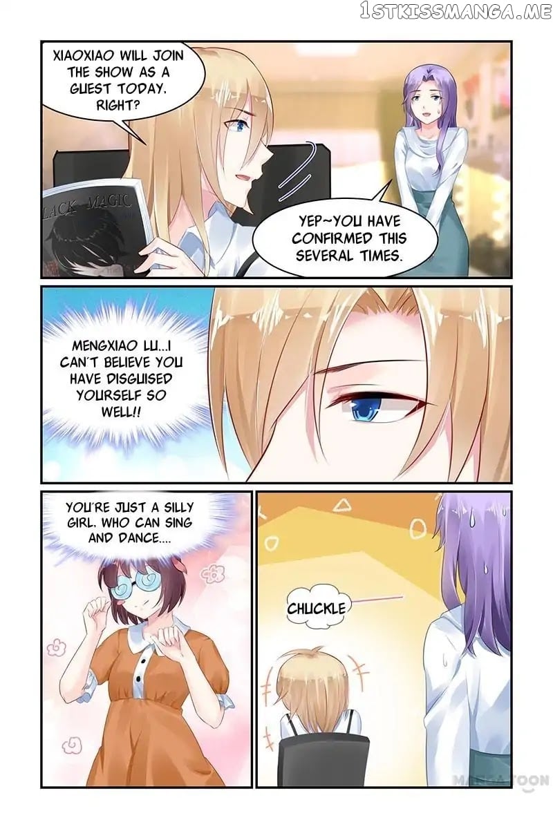 Gentlefolk Queen chapter 68 - page 8