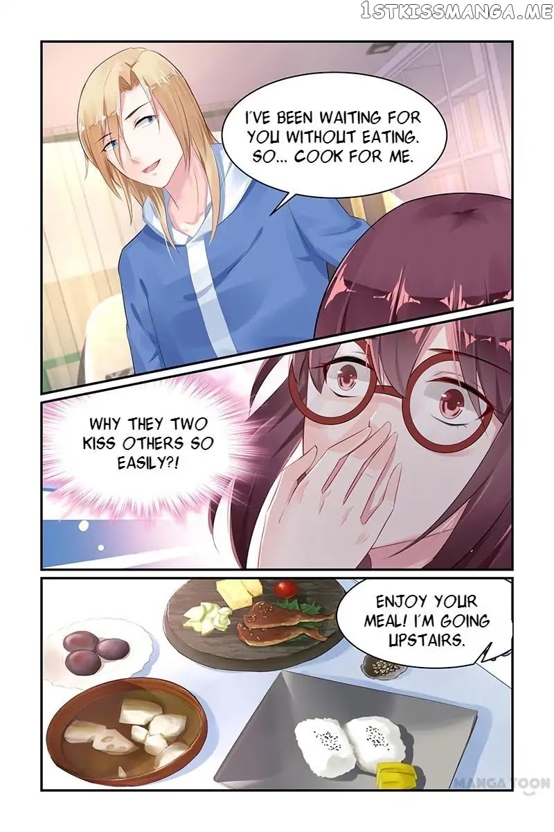 Gentlefolk Queen chapter 66 - page 4