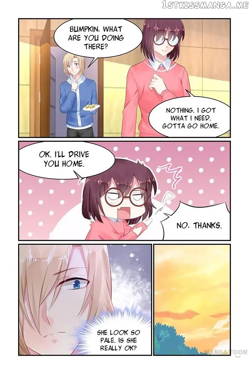 Gentlefolk Queen chapter 66 - page 6