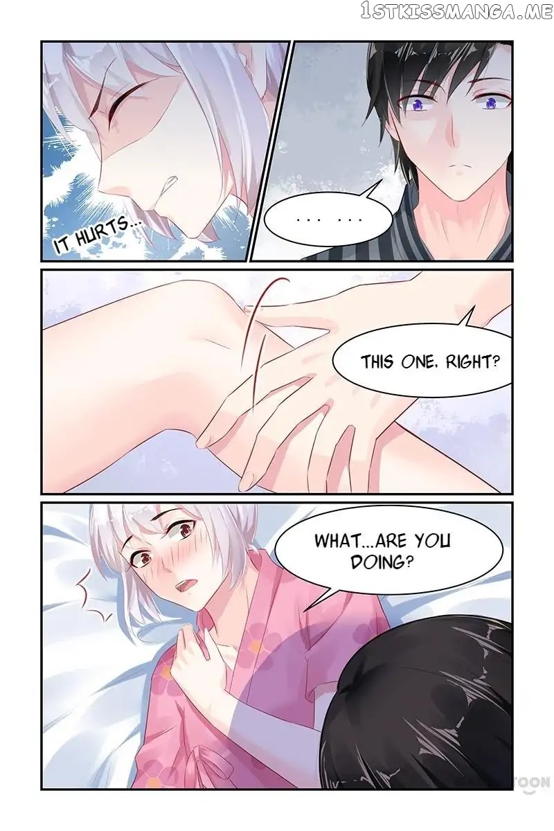 Gentlefolk Queen chapter 65 - page 4