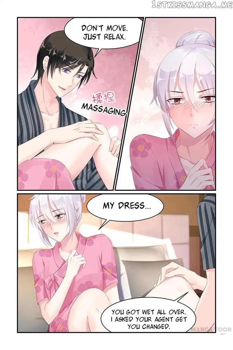 Gentlefolk Queen chapter 65 - page 5