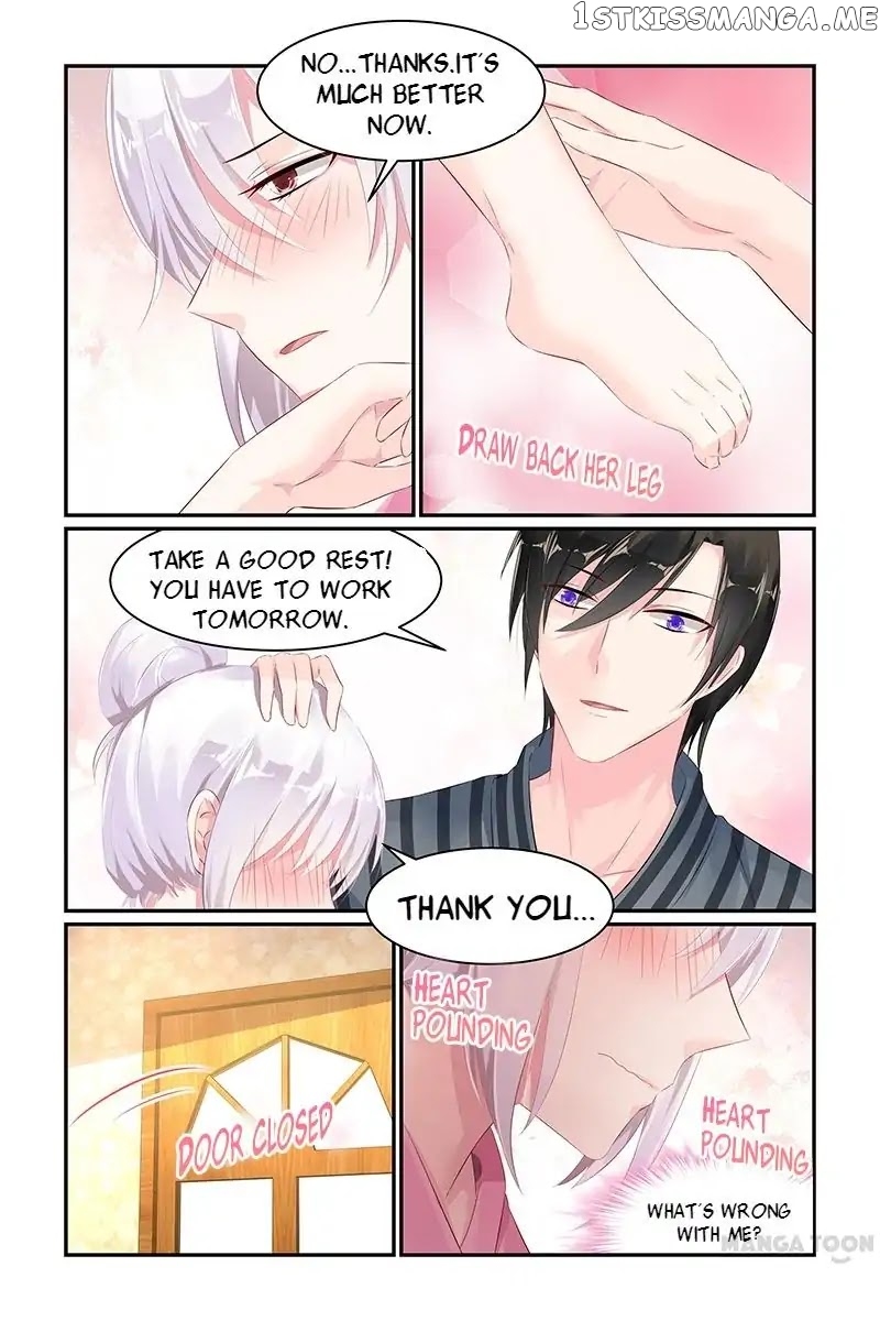Gentlefolk Queen chapter 65 - page 6
