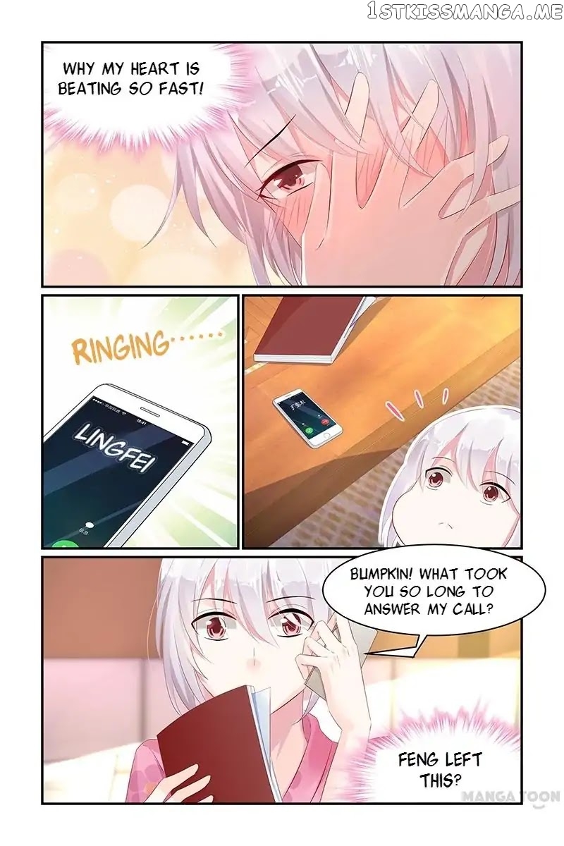 Gentlefolk Queen chapter 65 - page 7