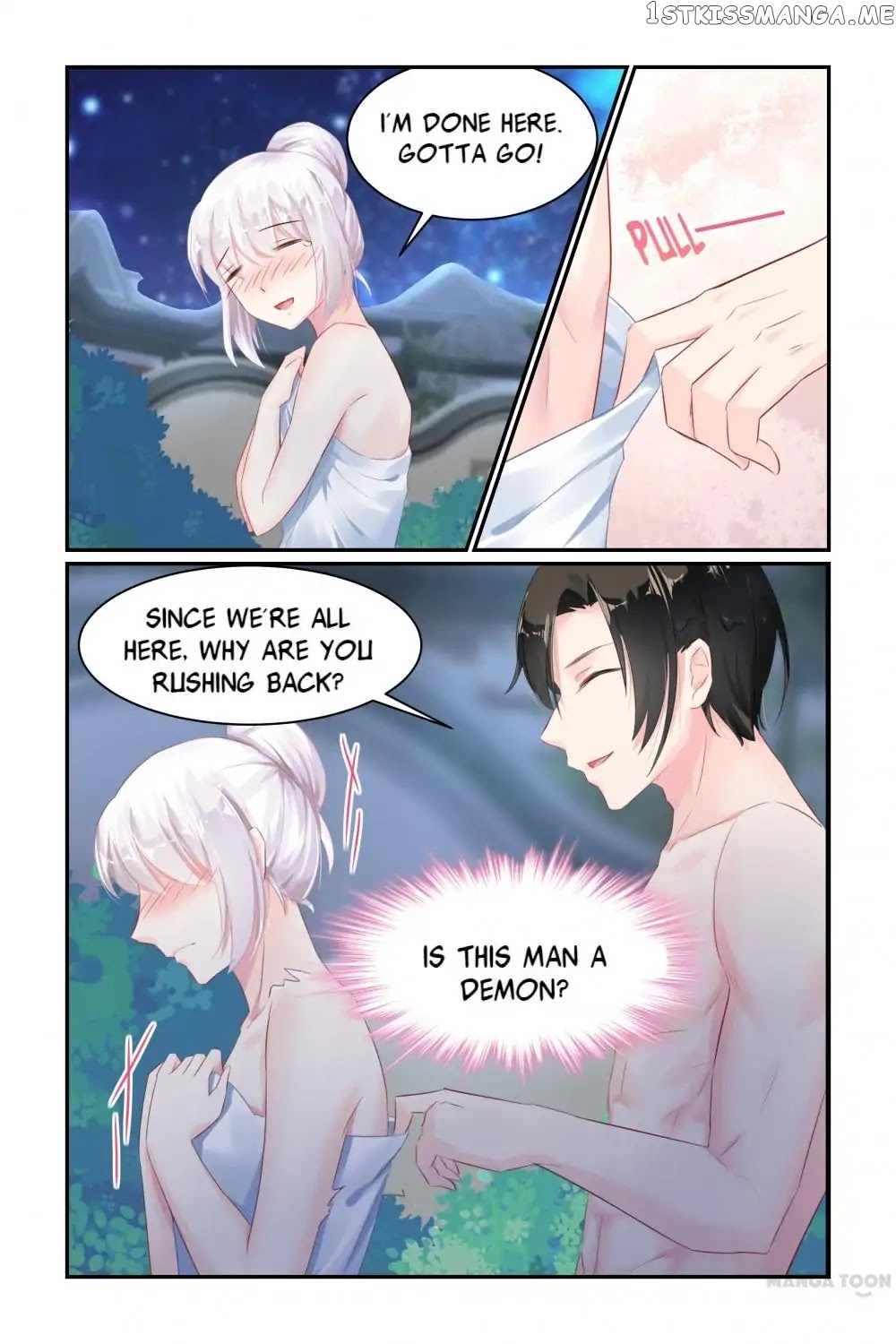 Gentlefolk Queen chapter 64 - page 6